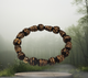 Wood Beaded Bracelet